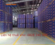 Kho trống diện tích 500m2,cho thuê kho giá rẻ