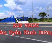 Đất nền visip 2 mở rộng