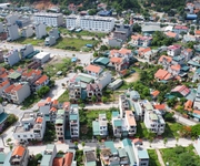 Bán đất TĐC Hà Khẩu, Hạ Long-khu tái định cư rẻ đẹp nhất còn lại gần dự án Nam Ga