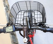 1 Xe đạp thể thao điện trợ lực : Panasonic Jetter