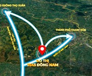 3 Dự án đầu tiên trong khu vực có vị trí  Kim Cương  với quy mô 20,5ha.
