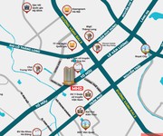 3 Bán chung cư có hành lang rộng nhất Hà Nội mặt đường Tố Hữu 40tr/m2