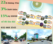 Cella centrall - Đất nền trung tâm Đà Nẵng - hiện hữu - hiếm - giá tốt - đầu tư sinh lời.