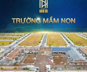 3 Bán đất nền sổ đỏ mặt tiền chính chủ 110m2, ngay kcn giày Nike, buôn bán sầm uất, hỗ trợ cho vay 65