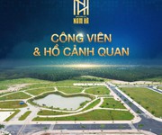 1 Bán đất nền sổ đỏ mặt tiền chính chủ 110m2, ngay kcn giày Nike, buôn bán sầm uất, hỗ trợ cho vay 65