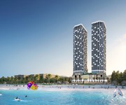 Căn hộ Shizen Nami   Tầm nhìn panorama bao trọn Vịnh Ngọc