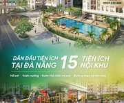 Căn hộ Đà Nẵng sổ đỏ lâu dài giá chỉ 1.1xtỷ, 2PN. Ngay khu vực trung tâm Liên Chiểu