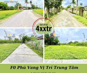 Bán Đất Tặng IP14 Promax - Đất Vinh Hà - Phú Vang 107 - 130m2