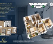 1 Sở hữu ngay chung cư không gian xanh nằm ngay gần Ecopark với giá chỉ từ 550tr