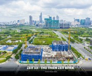 Dự án Zite River Thủ Thiêm rumor 7000/m2