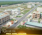 Những suất đầu tư đầu tiên tại dự án Khu đô thị Phúc Hưng Golden