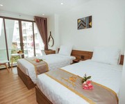 Bán gấp khách sạn 18 phòng,nội thất còn mới ở khu phố Tây Nha Trang giá 16 tỷ. LH 0833528383
