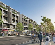 2 Bán Shophouse kiểu Mỹ đầu tiên tại Việt Nam, đón sóng đầu tư Gia Lâm lên quận sớm