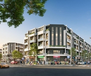 3 Bán Shophouse kiểu Mỹ đầu tiên tại Việt Nam, đón sóng đầu tư Gia Lâm lên quận sớm