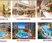 Chỉ 2,1 tỷ nhẹ nhàng có ngay căn 52m2, 2PN tầng đẹp tại tòa TUYLIP hướng Đông Nam, view Vinhomes.