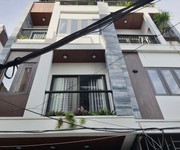 Nhà 4 tầng 2 mặt kiệt Hoàng Diệu, 50m2 nội thất 5 sao sang trọng giá 4,2 tỷ