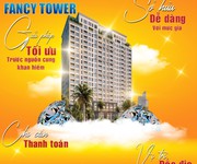 Căn Hộ Chung Cư Cao Cấp Fancy Tower - KĐT Hưng Phú - Bến Tre