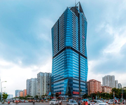 1 Diamond Flower Tower Hoàng Đạo Thúy, Cầu Giấy cho thuê văn phòng sẵn nội thất