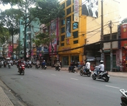 Cho thuê mặt tiền Nguyễn Trãi, Phường Bến Thành, Quận 1 trệt 5 lầu, giá thuê 120tr / tháng.