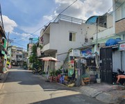 Bán nhà mặt tiền đường Triệu Quang Phục, Phường 10, Quận 5.