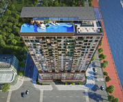 2 THE FILMORE Đà Nẵng - Gía Trị Nghệ Thuật Trong CĂN HỘ Hạng Sang Trung Tâm ĐÀ NẴNG 