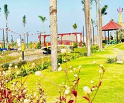 Đất nền shr liền kề KCN và cụm cảng mặt tiền đường Nguyễn Trung Trực xã Long Cang cam kết sinh lời