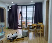 Bán căn hộ chung cư N0-08 Giang Biên, full nội thất, DT 72m2, 2 PN, 2WC, BC Đông Bắc