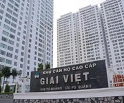 CC cao cấp Giai Việt 110m2 Block B2 3PN 2WC SHR 2019 Tạ Quang Bửu P5Q8 3 tỷ 9