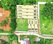 4 Mở bán 7 lô đất nền F0 đầu tư -Cam Lộ - Quảng Trị- GIÁ CHỈ 3XX TRIỆU