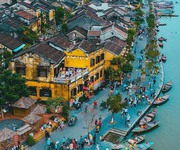 4 Bán đất sổ đỏ mặt đường Lý Thường Kiệt trung tâm phố cổ Hội An, Lh 0363.718.916