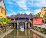 6 Bán đất sổ đỏ mặt đường Lý Thường Kiệt trung tâm phố cổ Hội An, Lh 0363.718.916