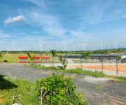 Cần bán mảnh đất 100 view biển 11387m2 Tuy Phong, đang làm farmstay