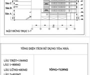 2 Vip vip bán tòa nhà vp  siêu vip quận 6  1500m 8 tầng 247 tỷ.