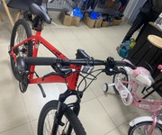 2 Xe Đạp Địa Hình MTB GIANT 26 Inch ATX 620 2022   QT