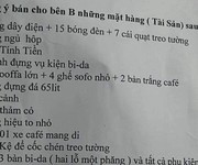 2 Chính chủ cần sang lại quán cafe   bi da ngay ngã tư chợ quang thắng  trảng dài biên hoà đồng nai.