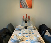 2 Gia đình bán căn duplex Citadines 1 ngủ view hồ giá tốt lh: 0328890339