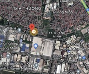6 90m khu đất đấu giá dịch vụ thị trấn Quang Minh - Mê Linh , giá cắt lỗ