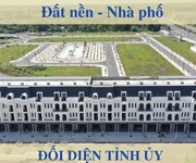 Lộ diện 44 lô đất nền sau dãy shophouse của dự án DIC - sổ đỏ chuẩn chỉnh - vào tiền đợt đầu 600tr