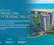 1 Căn hộ view biển nghỉ dưỡng vũng tàu pearl  kí hđ với cđt giá 32tr/m2,chiết khấu tới 18 . lh :