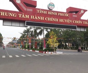 1 Bán đất trung tâm hành chính thị xã Chơn Thành