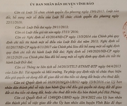 Bán đất đấu giá thôn Chanh Dưới, xã Tam Đa, huyện Vĩnh Bảo