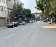3 HÀNG HIẾM  141m2 đất mặt đường Nguyễn Khiêm Ích, KĐT 31ha Trâu Quỳ