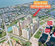 Cơ hội sở hữu căn hộ chung cư thương mại giá rẻ tại Đà Nẵng.