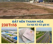 2 Ngọc thương chuyên đất nền giá rẻ thanh hoá phú thọ chỉ từ 170tr