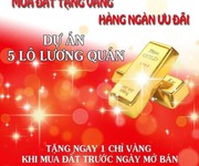 MUA ĐẤT  Tặng Vàng  5 lô Lương Quán- Nam Sơn- An Dương- HP giá f0