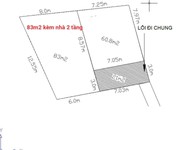 1 Biệt thự sân vườn trong lòng thành phố, 165m2, chỉ 5 tỷ thương lượng chính chủ.