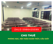 Cho thuê phòng học tại Cầu Giấy