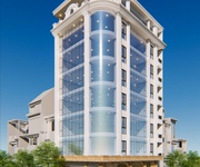 Bán tòa nhà VP 9 tầng mp Vũ Tông Phan Dt 191m2 Mt 10m Lô góc.Giá 84 tỷ