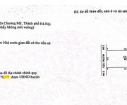 Chính chủ cần bán đất phân lô khu sỹ quan đặc công ck2