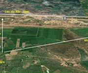 Cần bán lô đất 5768m2 Hải Ninh - Bắc Bình, cách cao tốc 1,3km gần dân